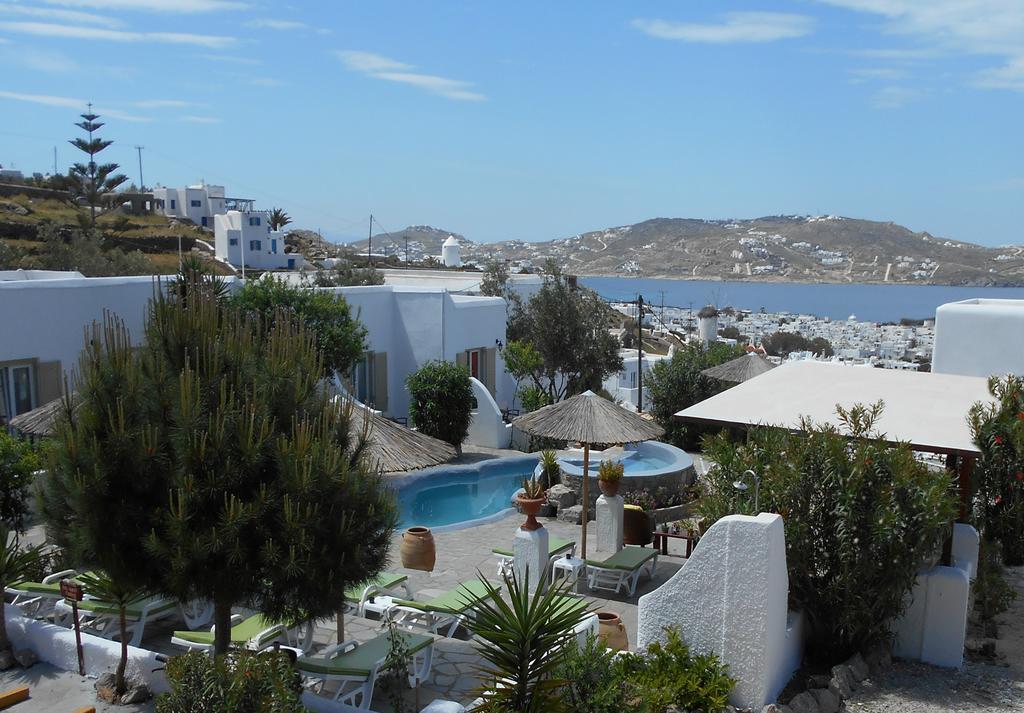 Maison d'hôtes La Veranda Of Mykonos Traditional